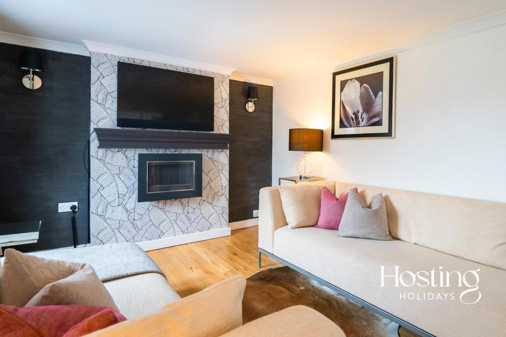 Greys View Cottage Henley-on-Thames Bagian luar foto