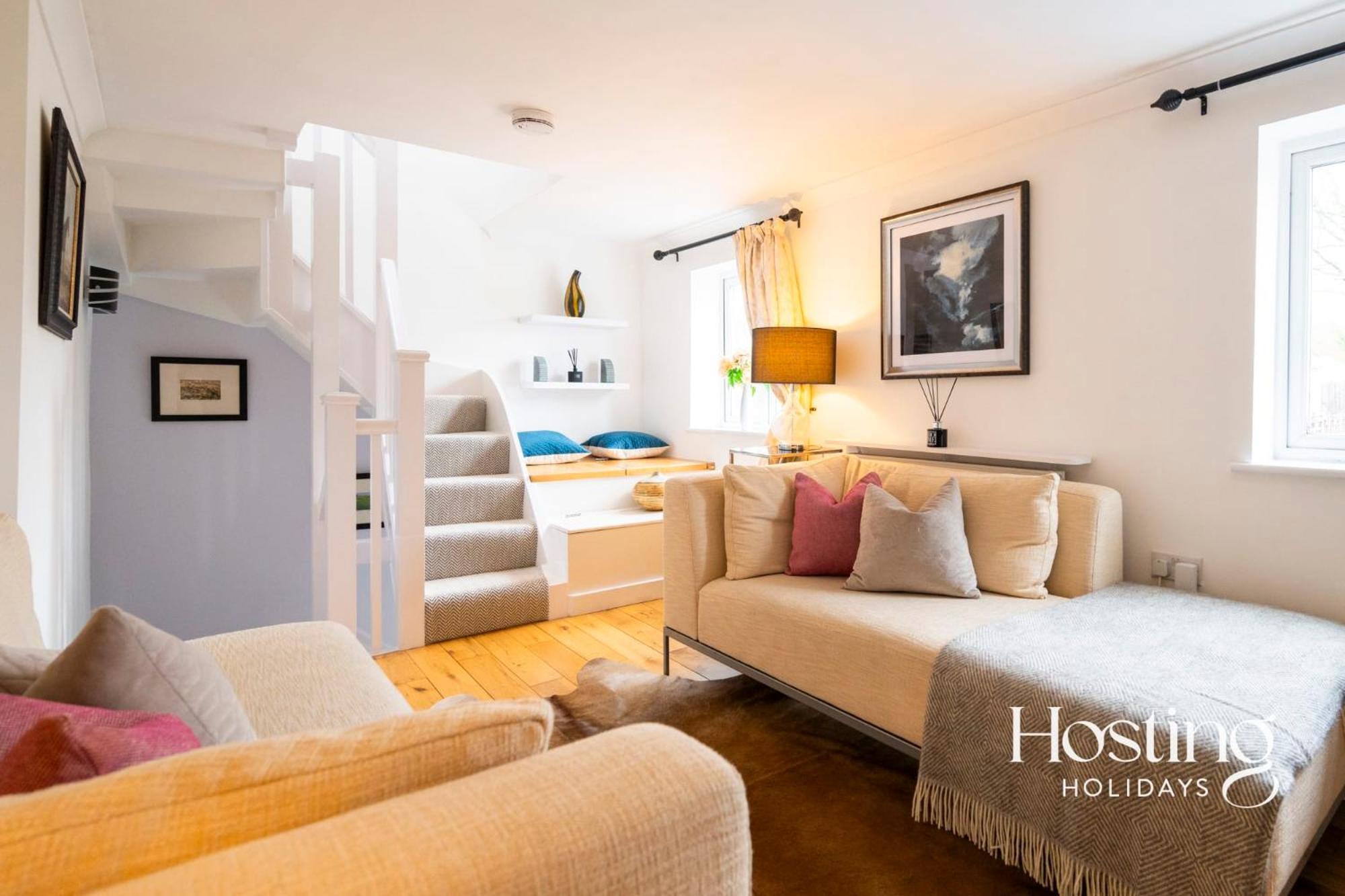 Greys View Cottage Henley-on-Thames Bagian luar foto