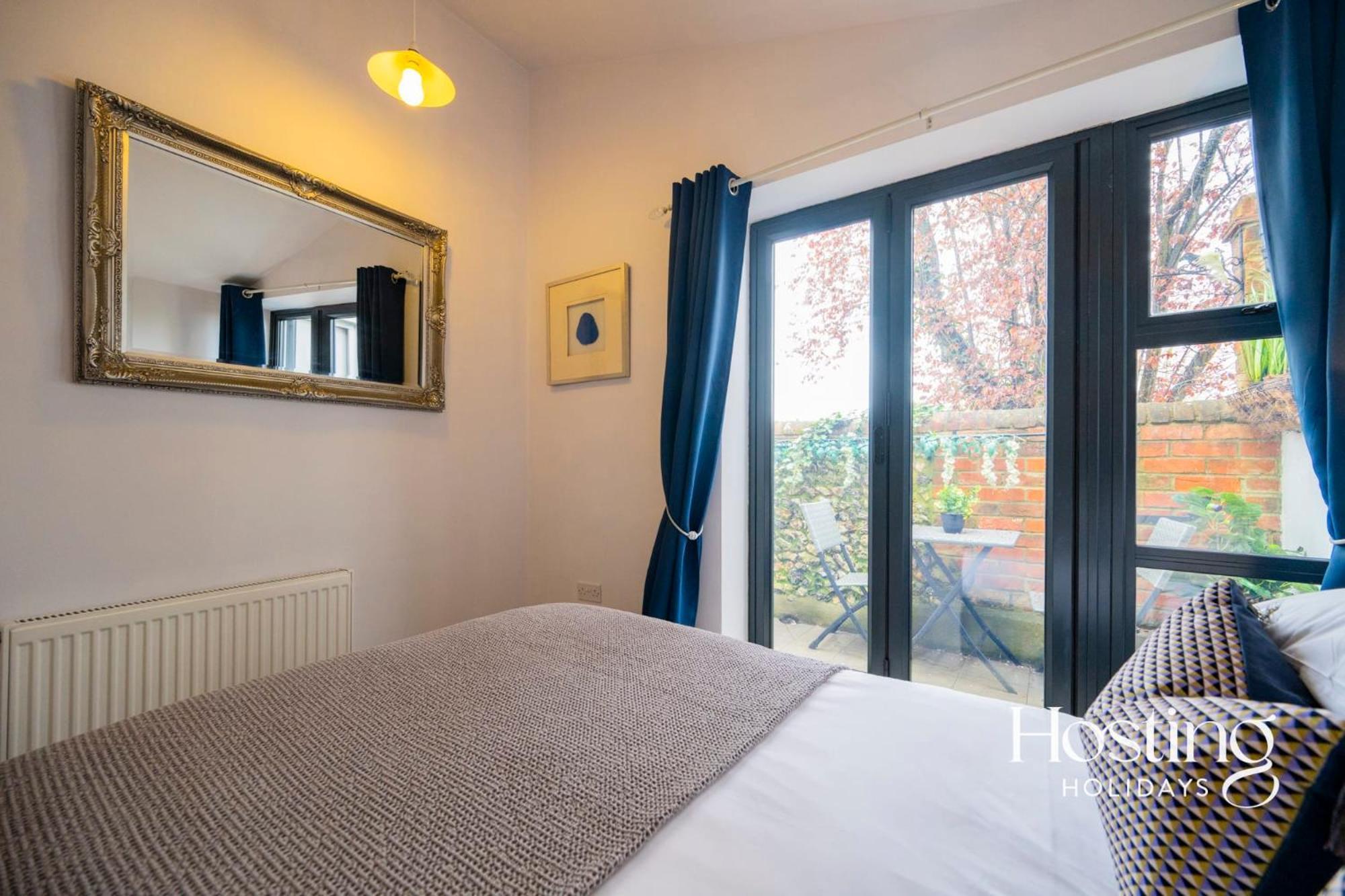 Greys View Cottage Henley-on-Thames Bagian luar foto