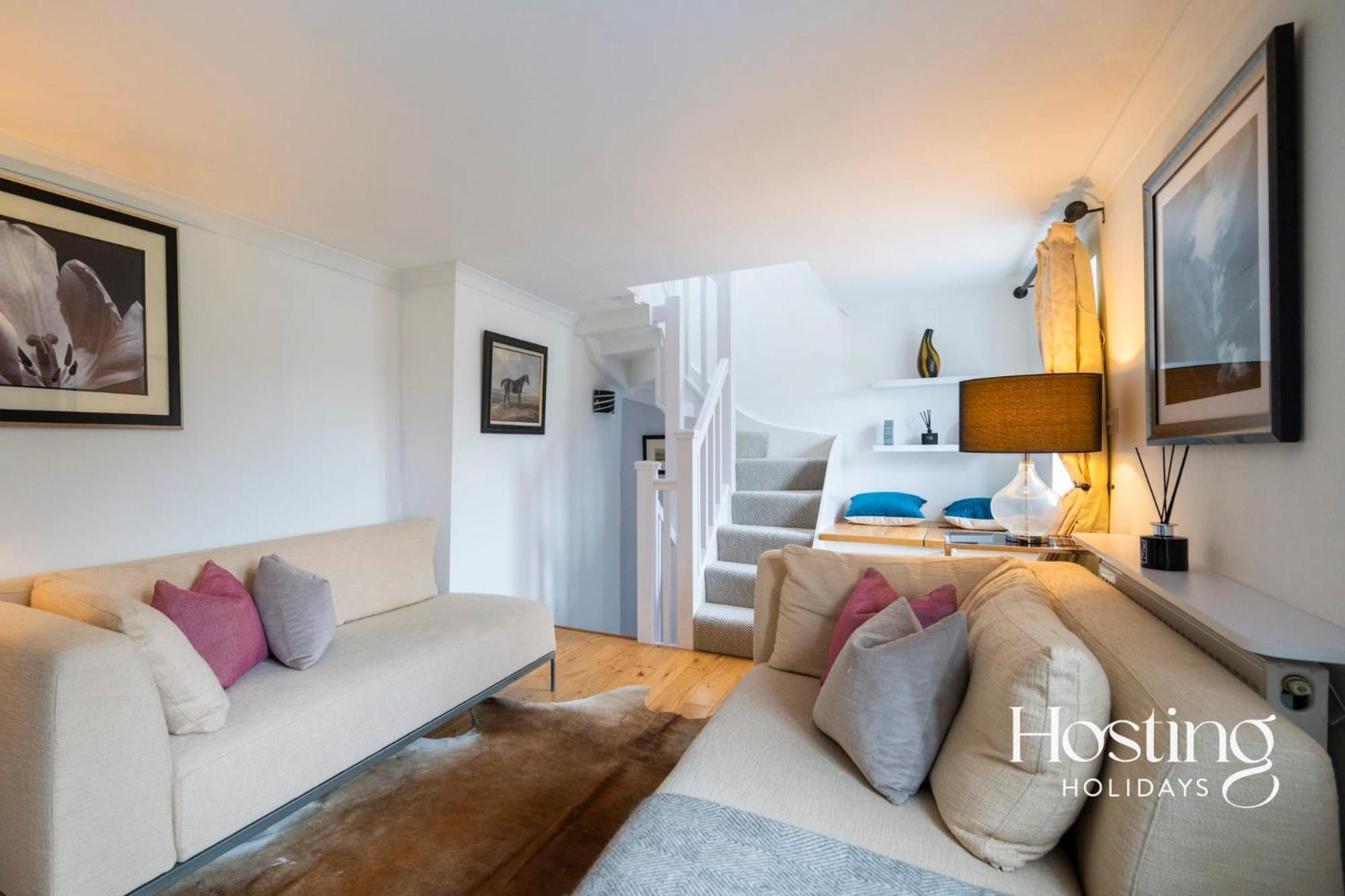 Greys View Cottage Henley-on-Thames Bagian luar foto