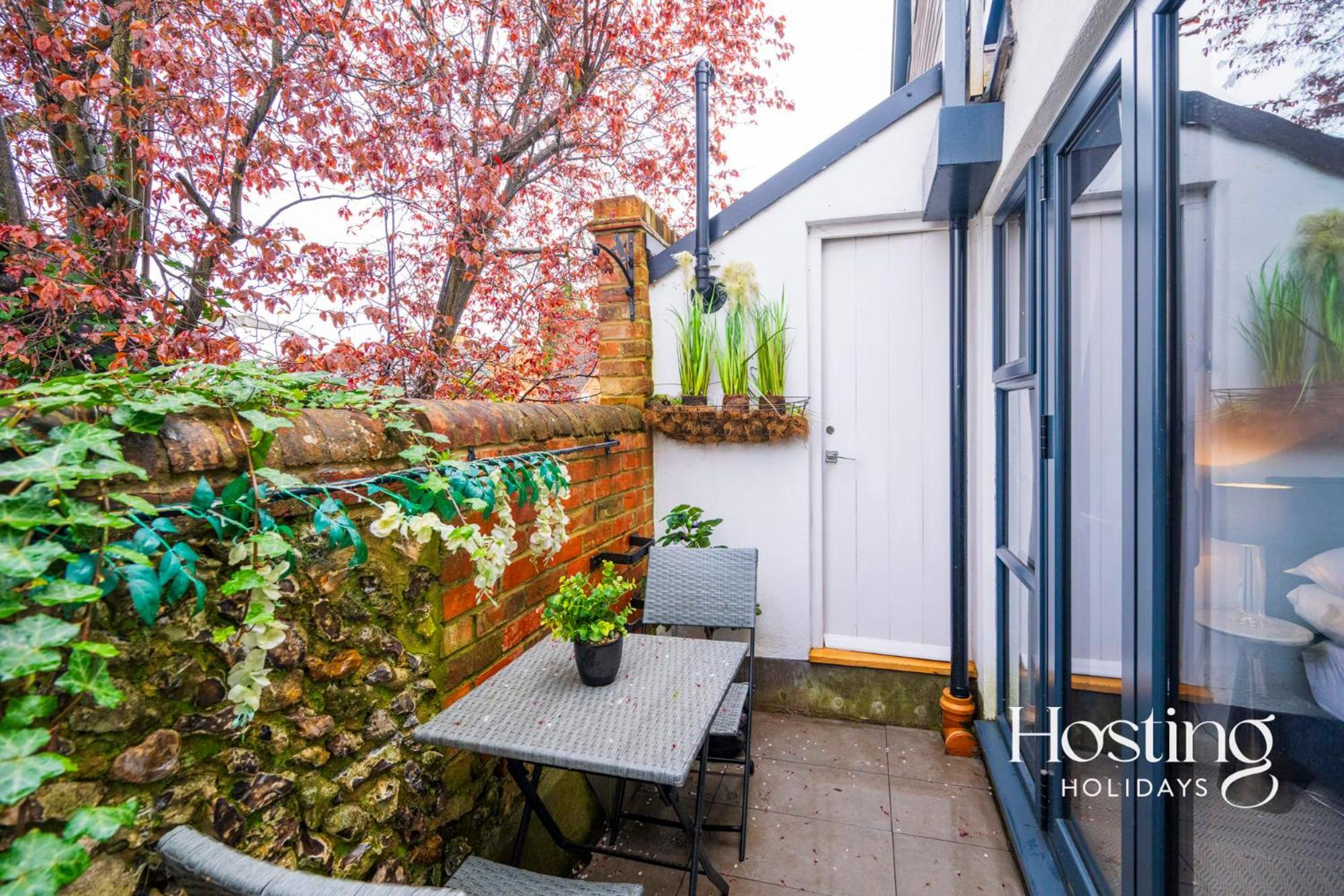 Greys View Cottage Henley-on-Thames Bagian luar foto
