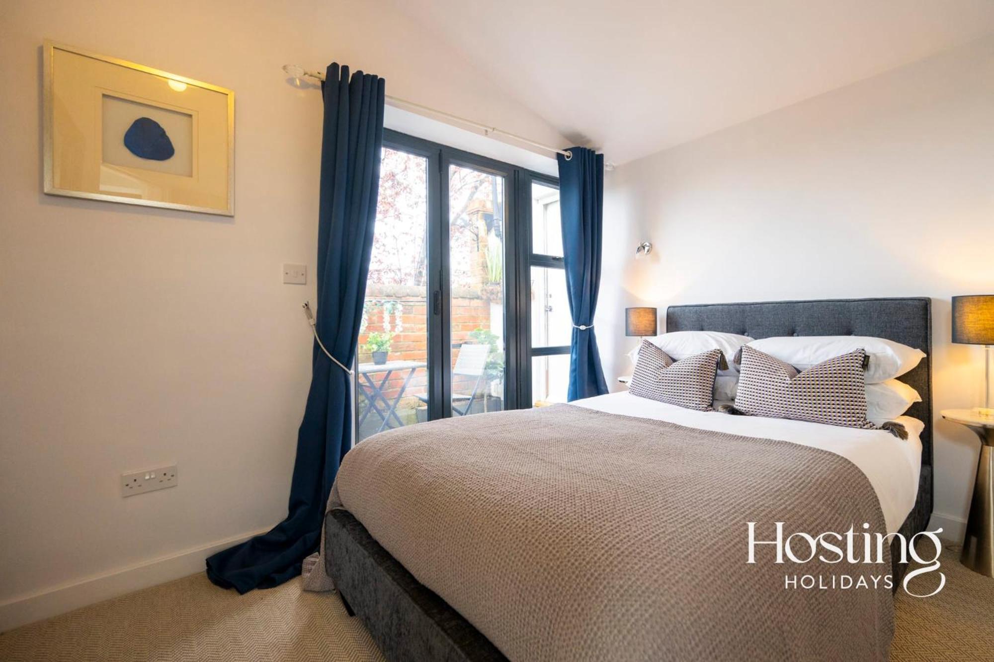 Greys View Cottage Henley-on-Thames Bagian luar foto